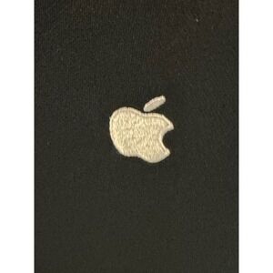 Apple Data Center Operations Vantage Full Zip Jacket Men XL Black Employee Tech